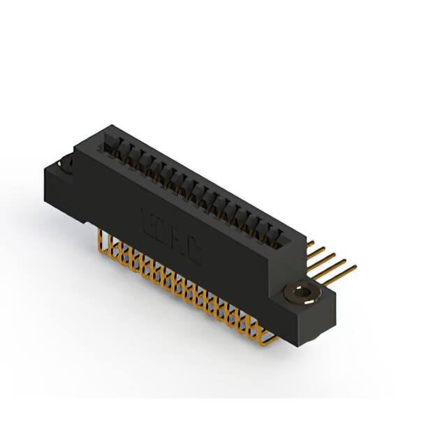 392-032-558-203 EDAC Inc.  Edgeboard Connectors